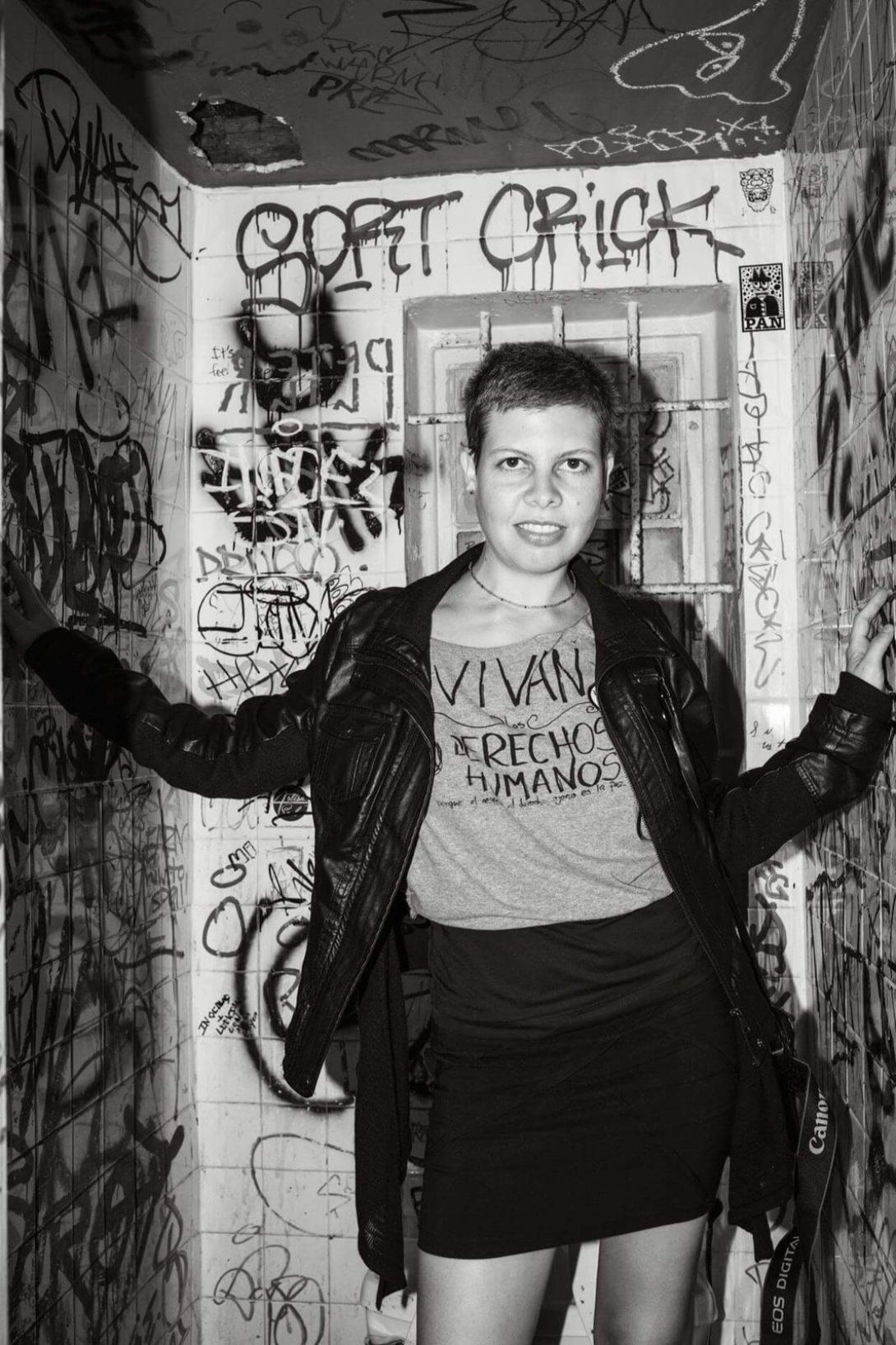 Lia Villares, artista cubana 