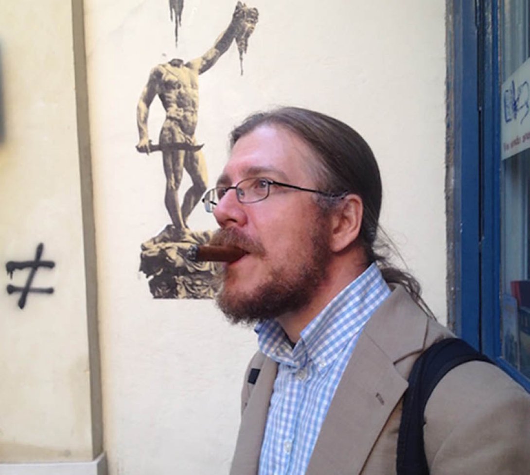 Compositor y director de orquesta Louis Aguirre