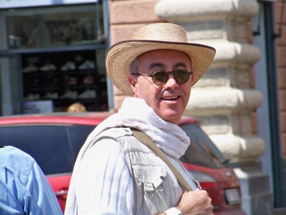 Juan Carlos Cremata. Fotos: Cortesía del entrevistado.