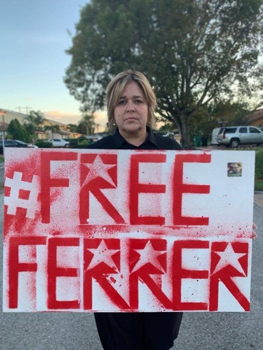 Magdalena la Pelúa, 100 días 100 voces 