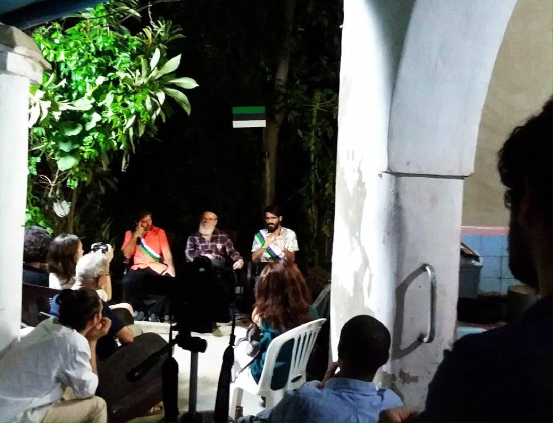 Peña del Júcaro Martiano, casa de Almanza, 29 diciembre 2018