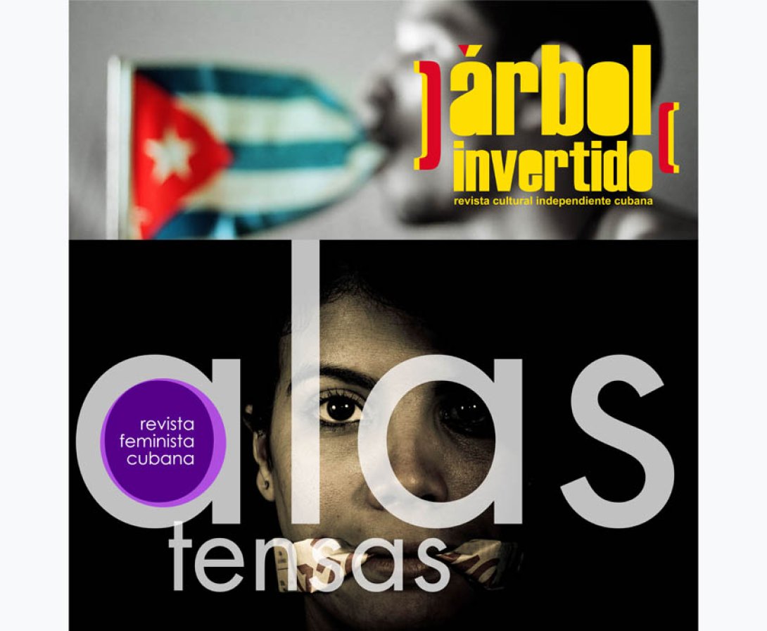 cartel de las revistas AI y AT