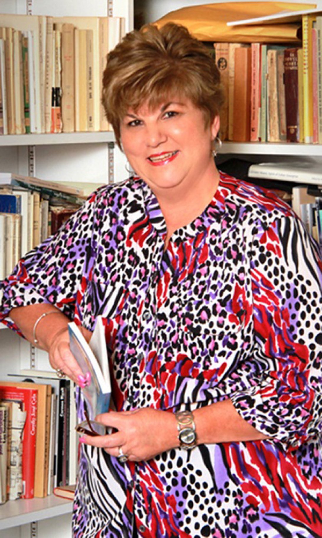 Escritora cubana Uva de Aragón