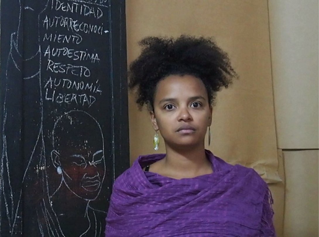 Yanelis Núñez - Bienal 00 2018