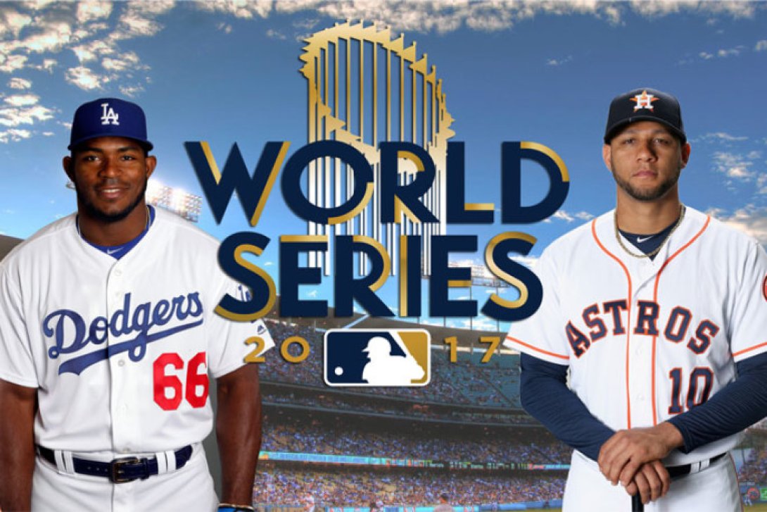 Baseball Worldseries promo