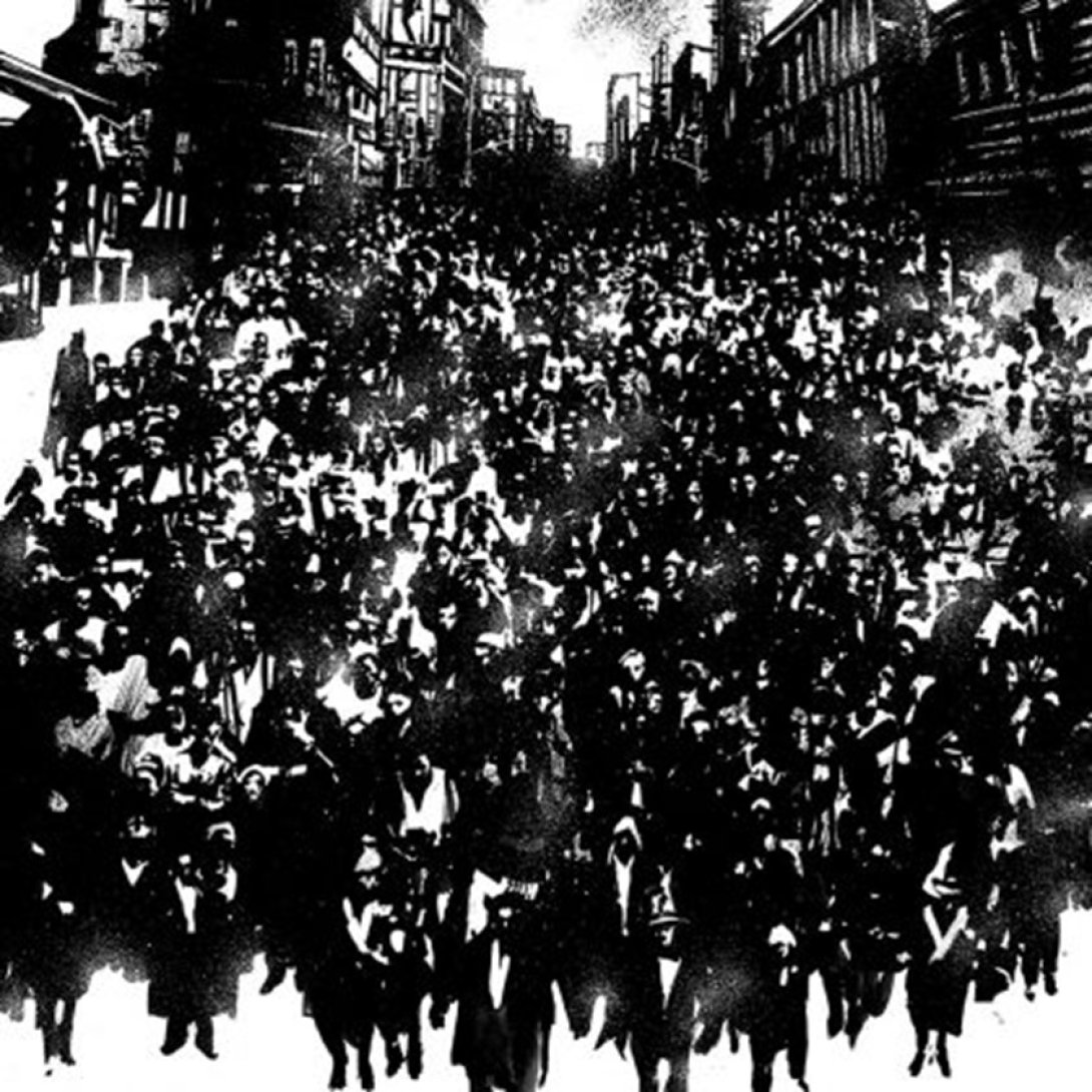 "Un artista del hambre" (2023), obra basada en la novela gráfica "Como un perro" de Danijel Žeželj (Croacia).