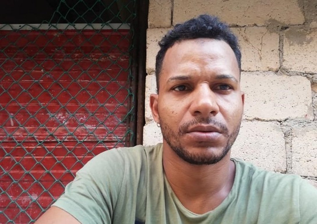 Activista: Maykel Osorbo