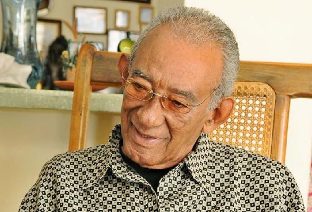 El actor cubano Mario Limonta.