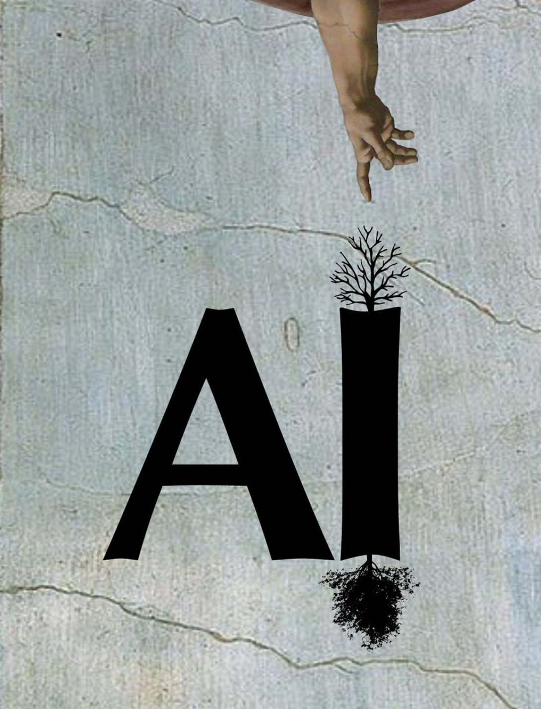 Afiche de Árbol Invertido 2