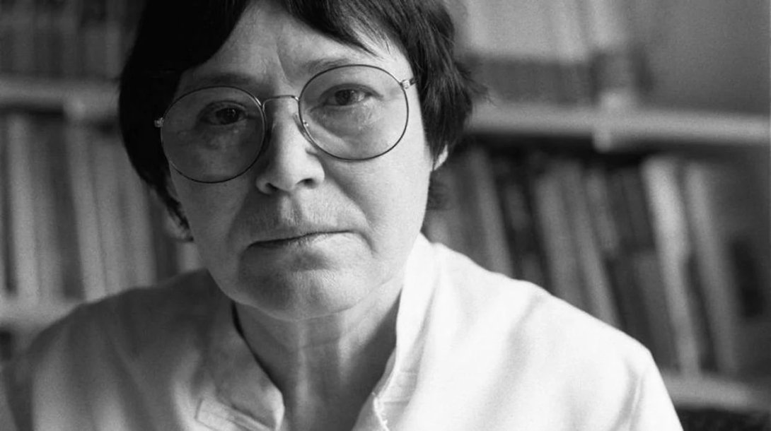 Agota Kristóf (1935-2011), escritora húngara.