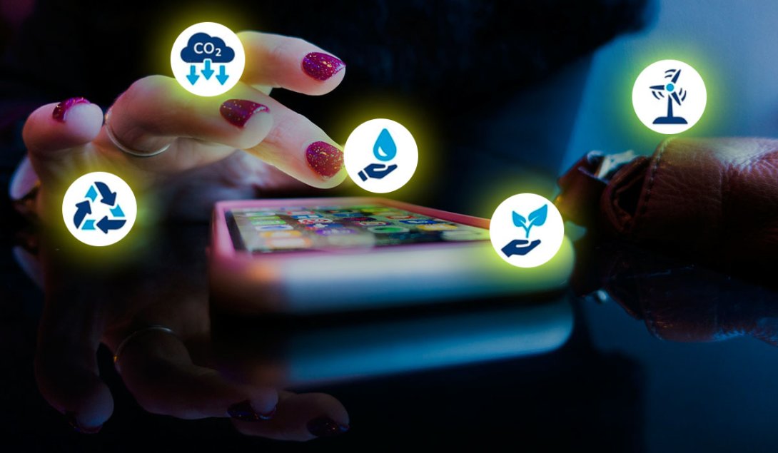 Aplicaciones ecológicas