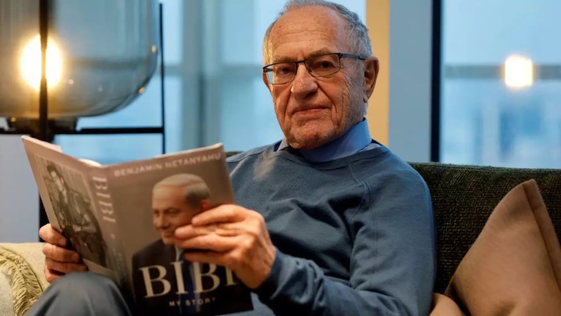 El abogado estadounidense Alan Dershowitz.