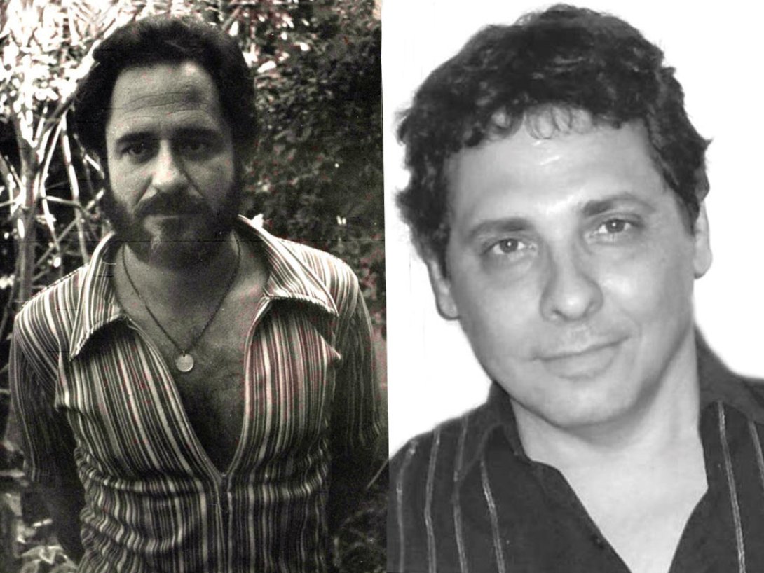 Alberto Serret y Sigfredo Ariel