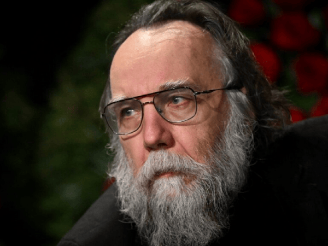 Alexander Duguin, filósofo, analista y estratega político ruso.