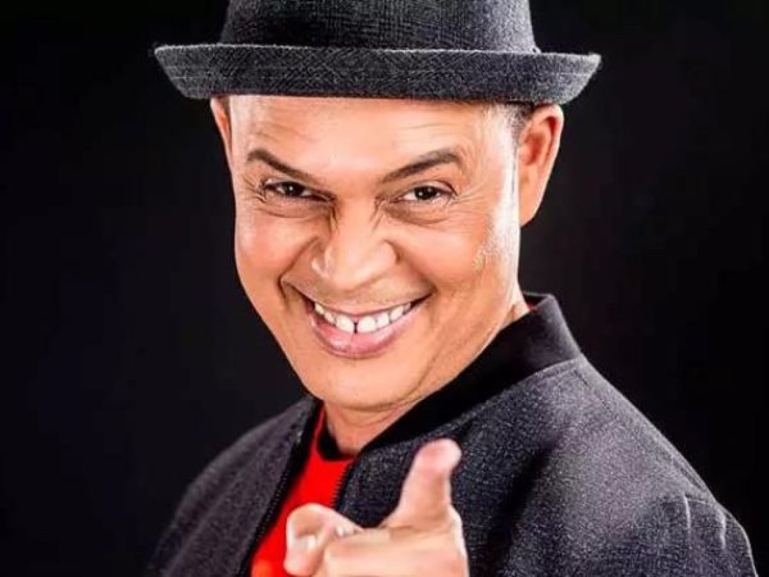 Humorista cubano Alexis Valdés.