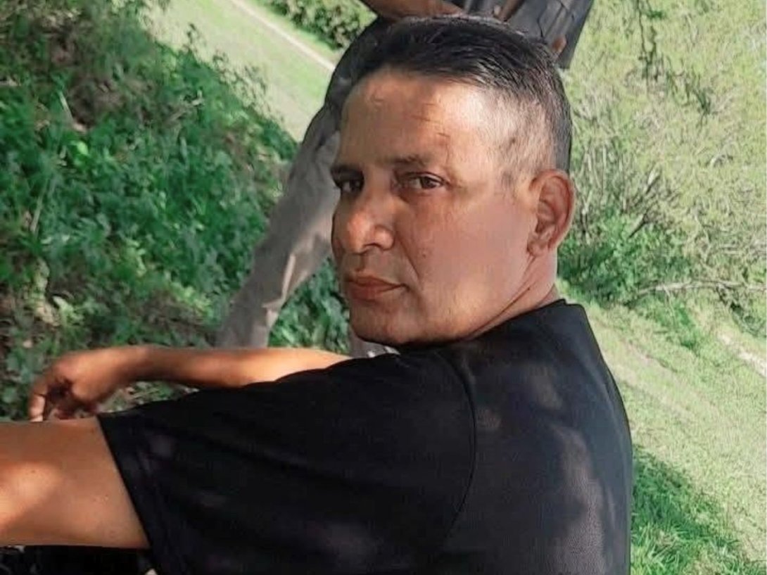 Alexis Rosales Aldama. Foto: Facebook.