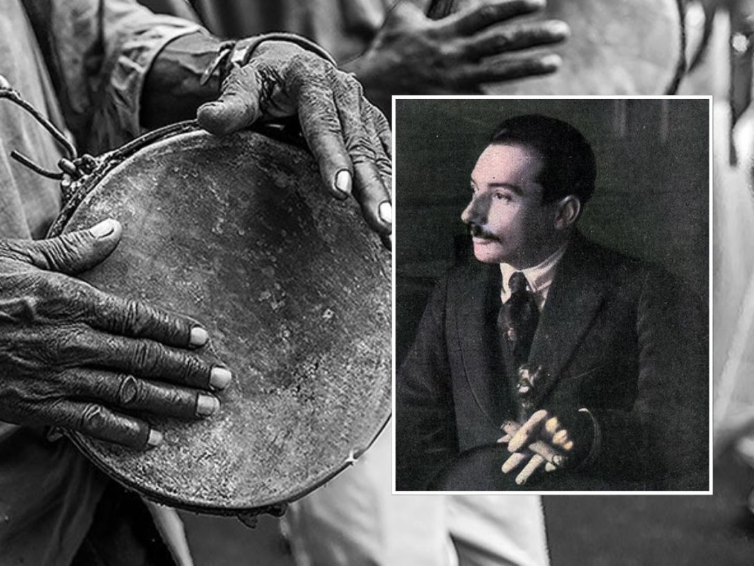 Alfonso Camín, poeta asturiano