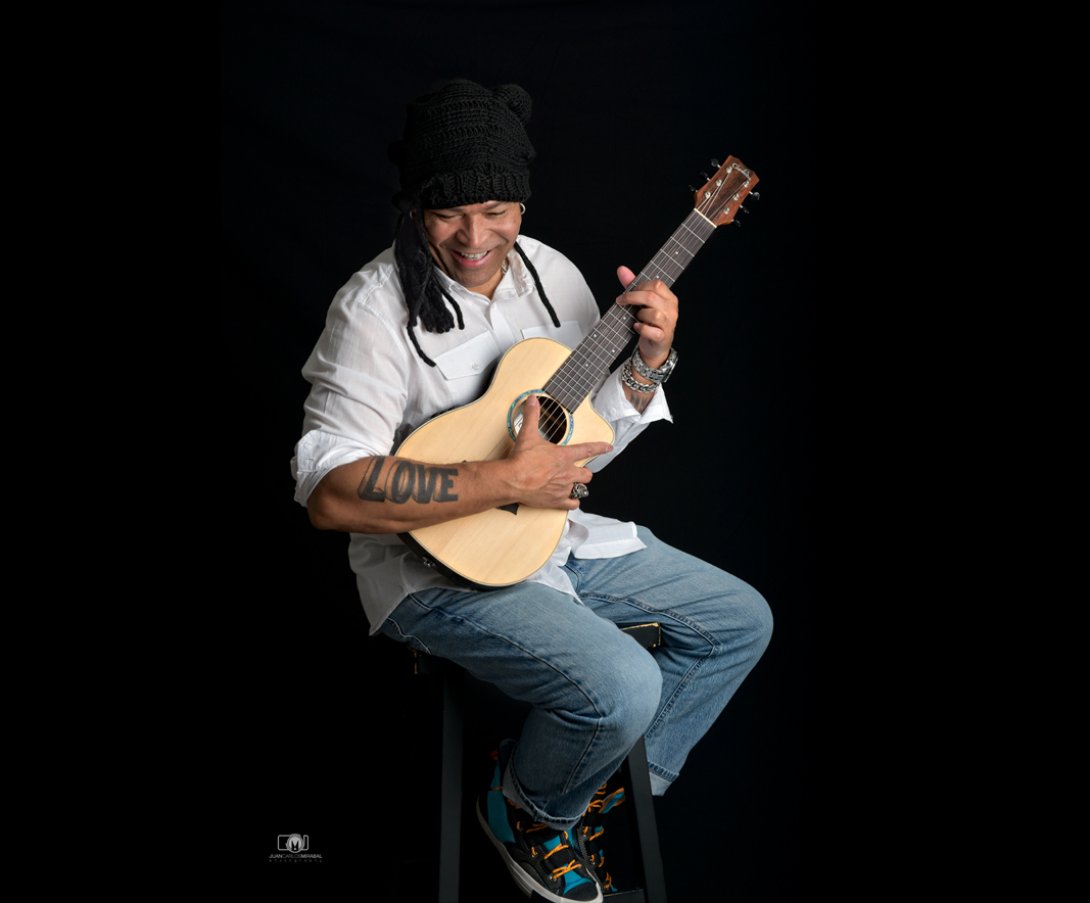 Amaury Gutiérrez, cantautor cubano