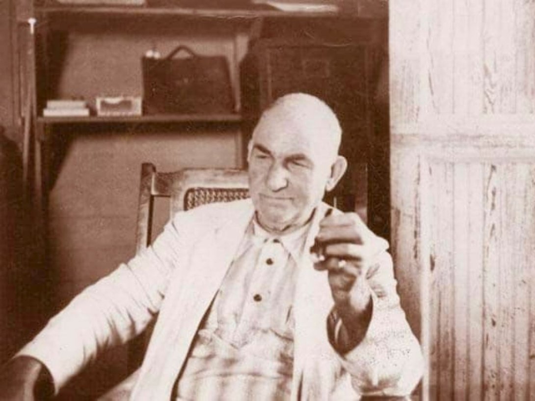 Ángel Castro, padre de Fidel Castro.