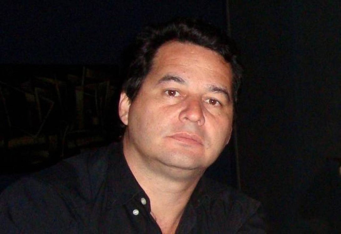 Escritor Ángel Santiesteban