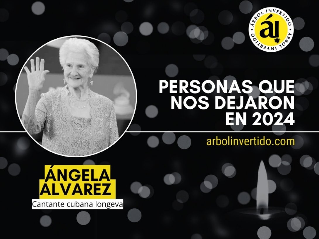 Ángela Álvarez