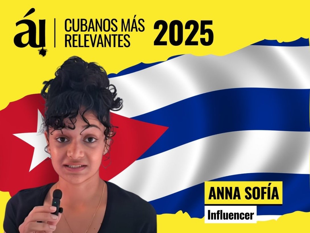 Anna Sofía Benítez (Anna Bensi).