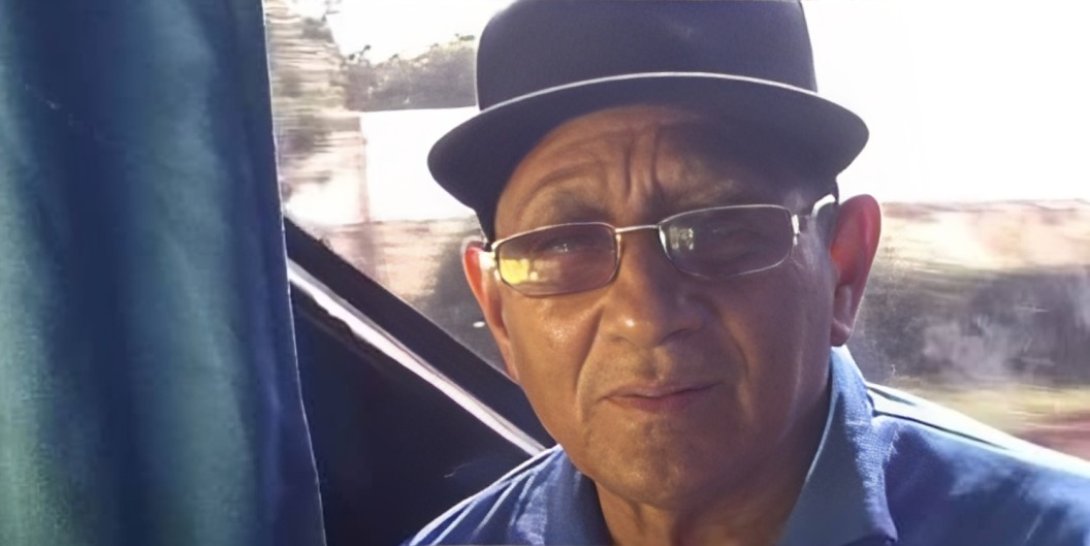 El árbitro cubano César Pérez Cruz.