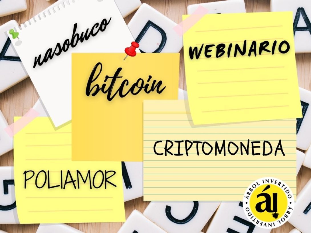 Collage nuevas palabras en Diccionario de la RAE.