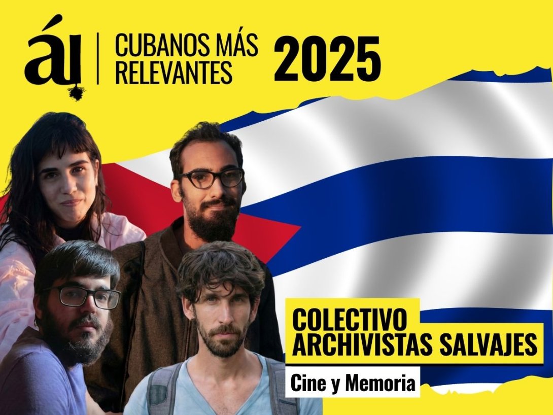 Colectivo "Archivistas salvajes".