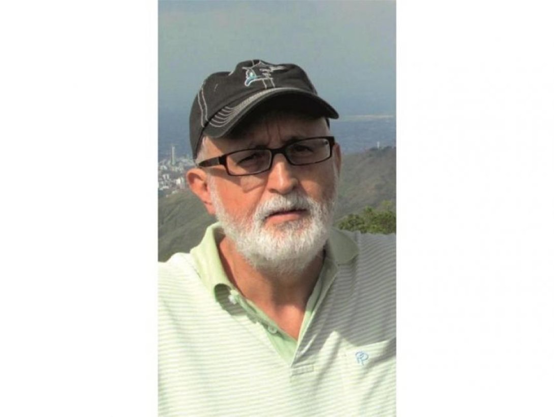 Poeta Armando Ibarra