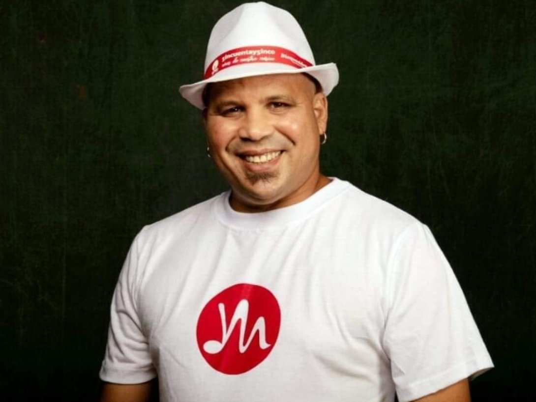 Músico cubano Arnaldo Rodríguez.