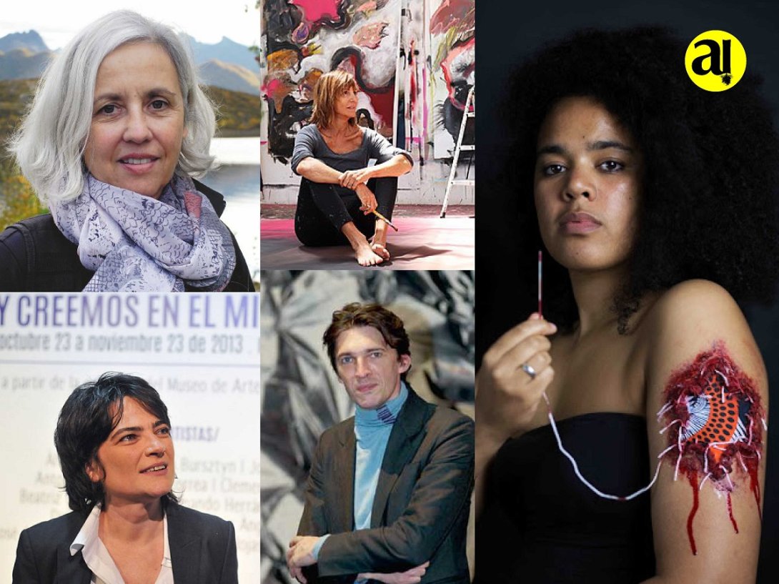 Artistas internacionales que se oponen a la Bienal de la Habana