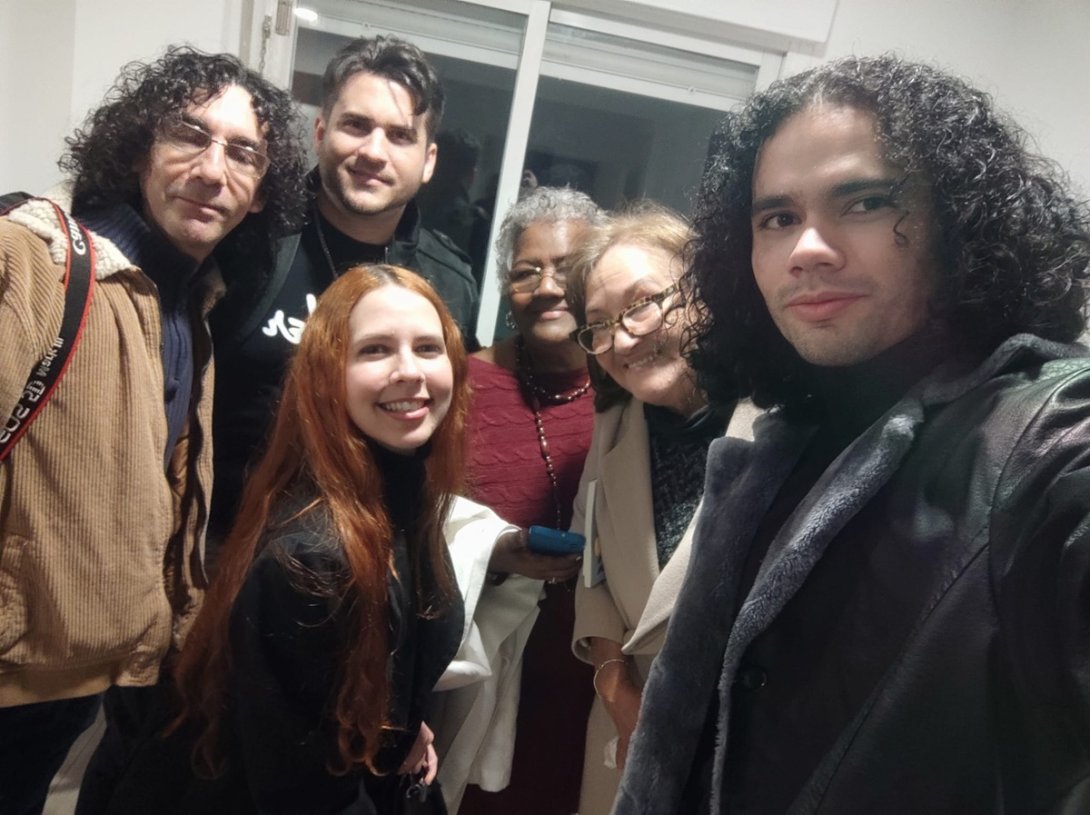 Artistas cubanos emigrantes en Madrid