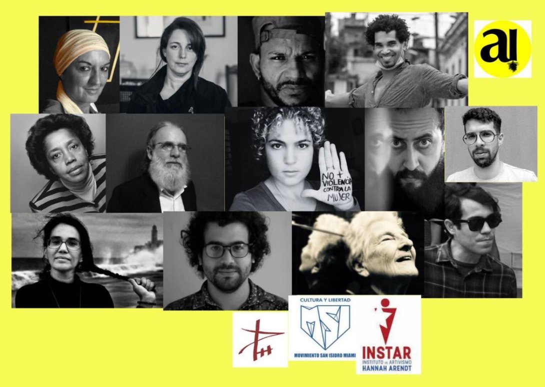 Los artistas cubanos más relevantes durante el año 2022.