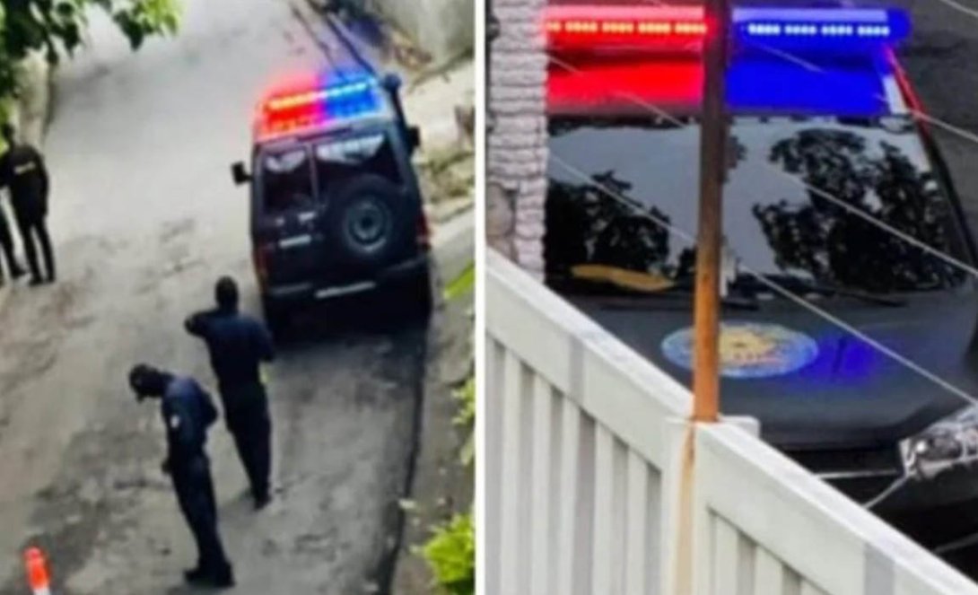 Asedio a la embajada de Argentina en Caracas