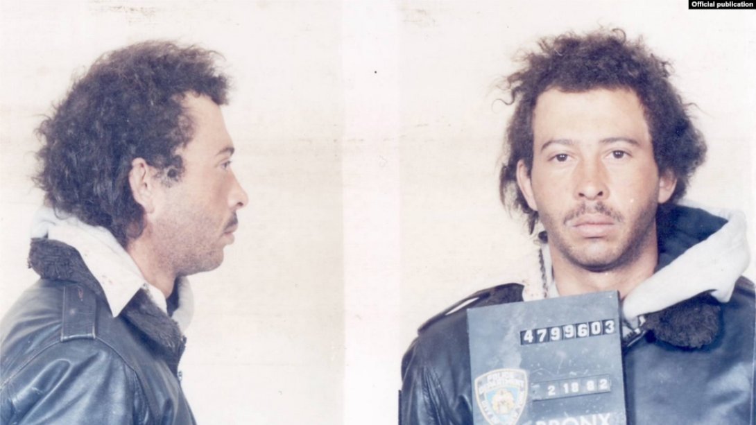El asesino en serie cubano Jesús Aguilera.