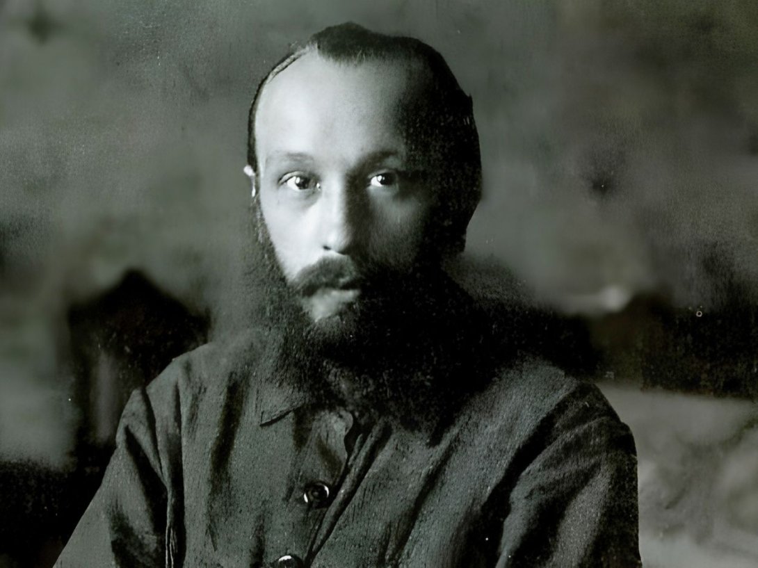 Mijaíl Bajtín, historiador, crítico literario y filósofo ruso.