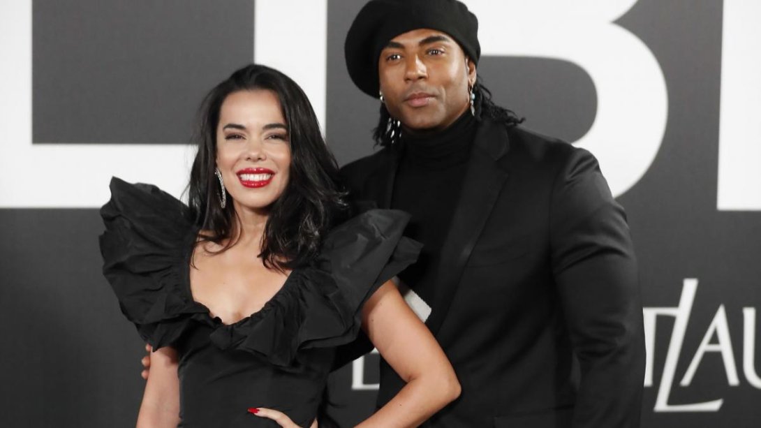 Beatriz Luengo y Yotuel Romero