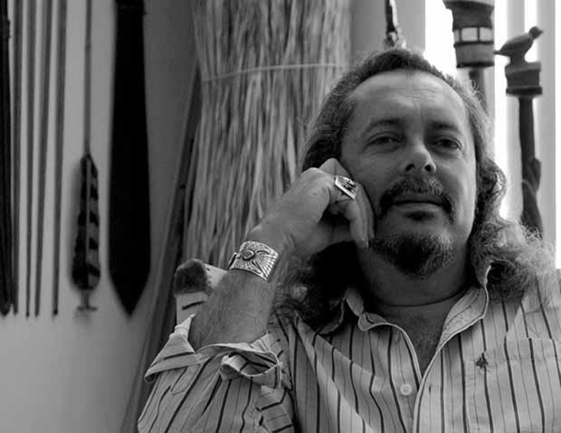 José Bedia.