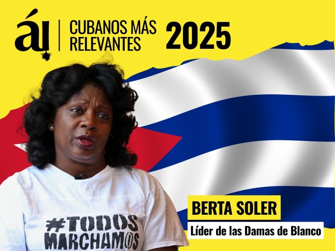 Berta Soler.