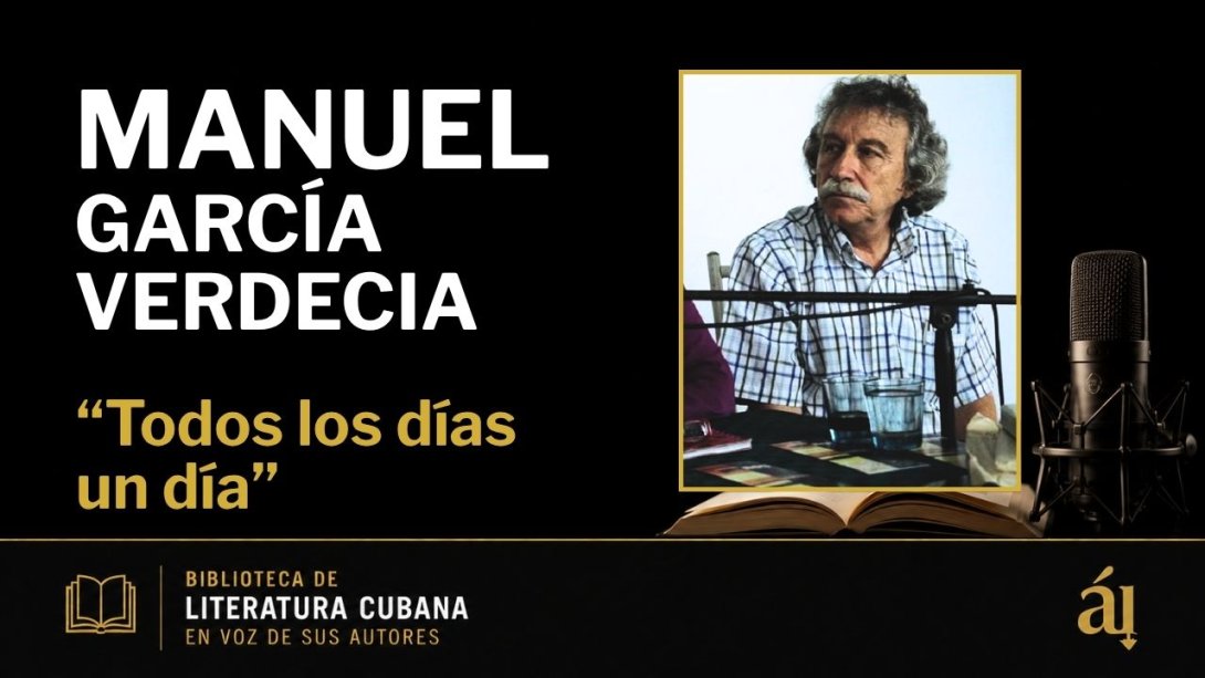 Manuel García Verdecia.