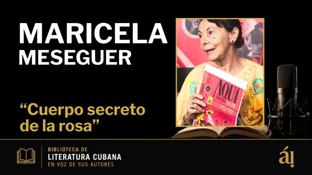 Maricela Meseguer.