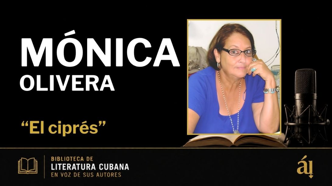 Mónica Olivera. 