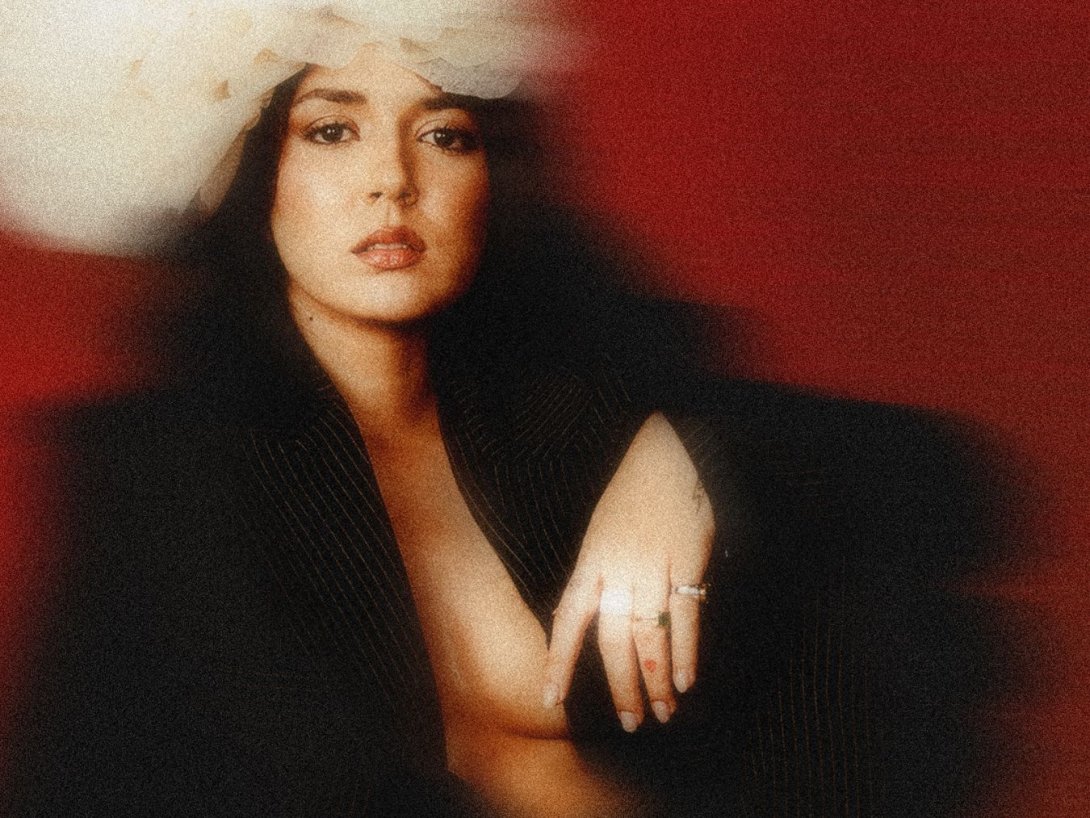 Camila Guevara, cantante cubana, nieta de pablo Milanés y el Che Guevara