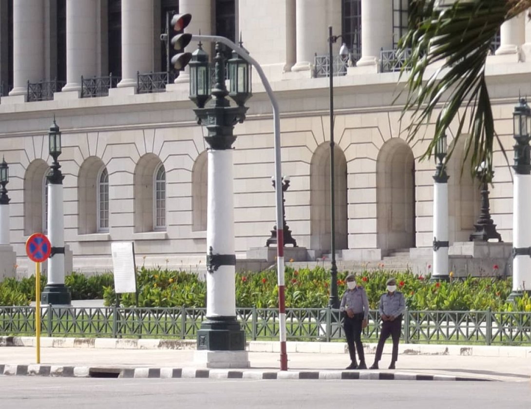 Capitolio de La Habana