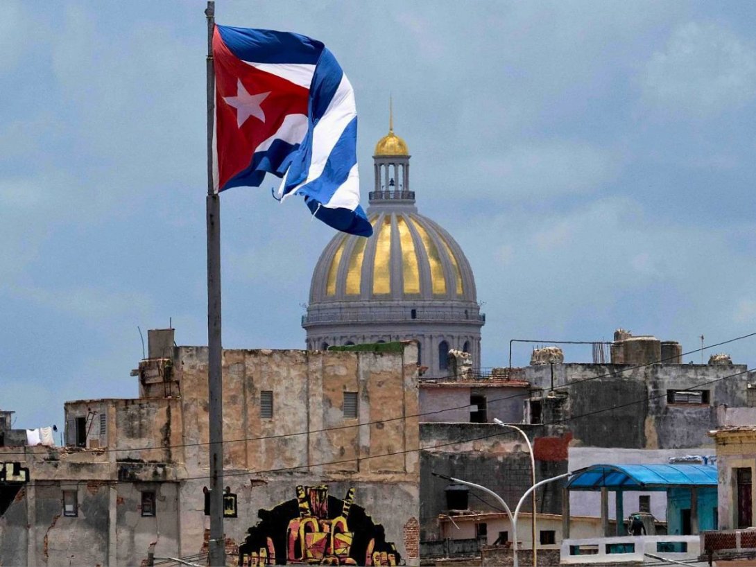 Capitolio de La Habana. Imagen: RTVE.