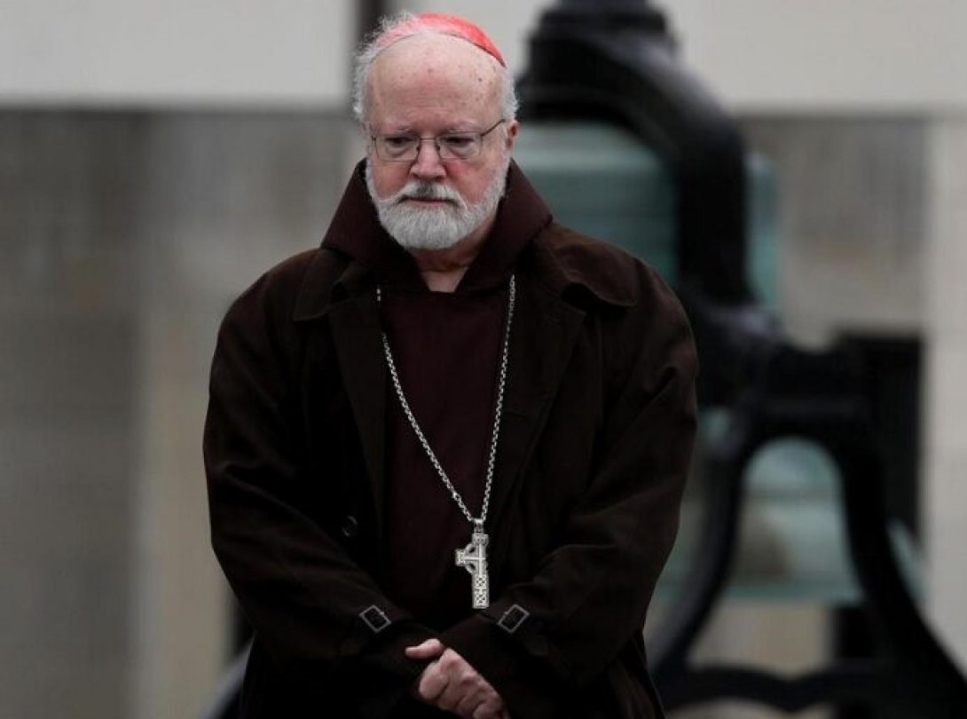 Cardenal Sean Patrick O´Malley