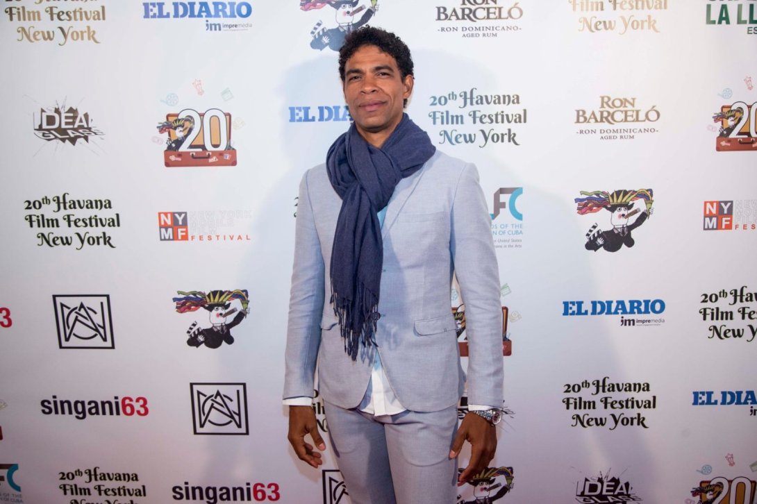 El bailarín y coreógrafo cubano Carlos Acosta.