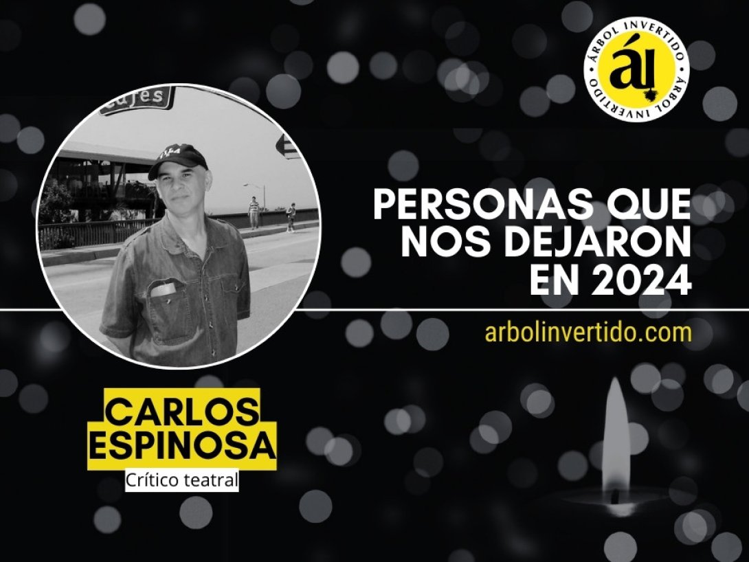 Carlos Espinosa