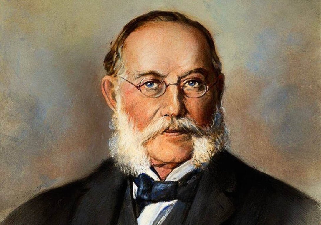 Carlos Juan Finlay (1833-1915), médico cubano.